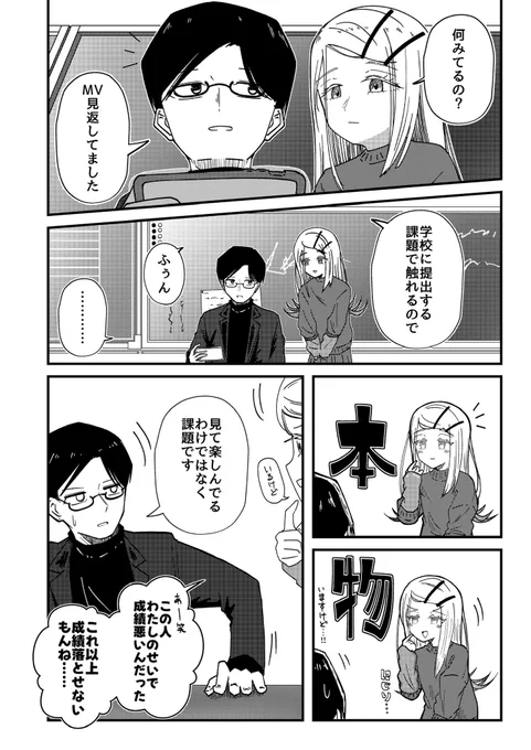 篠澤広さんと学Pの二次創作の再掲です 