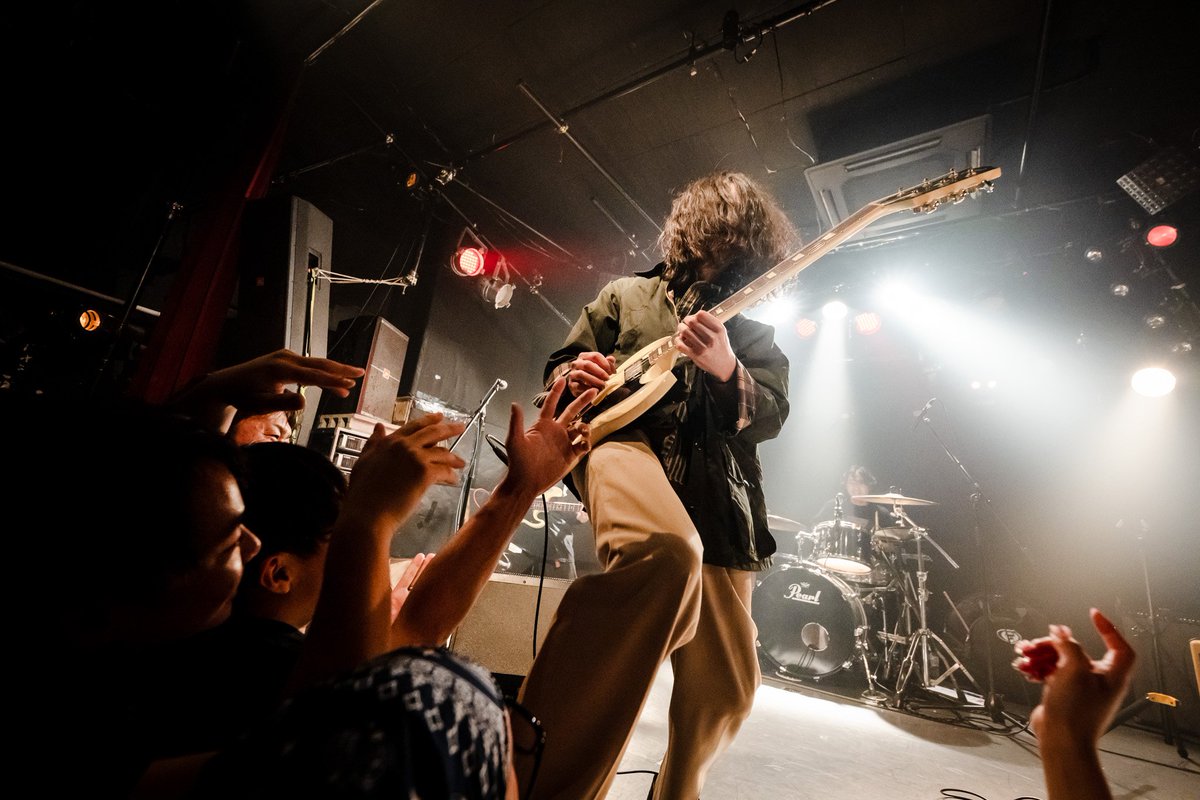 joshiko_joshi's tweet photo. 2025/12/27 仙台spaceZero
「痛恨の一撃Vol.2」

Photoby.@msatophoto https://t.co/0ySrO0mHSP