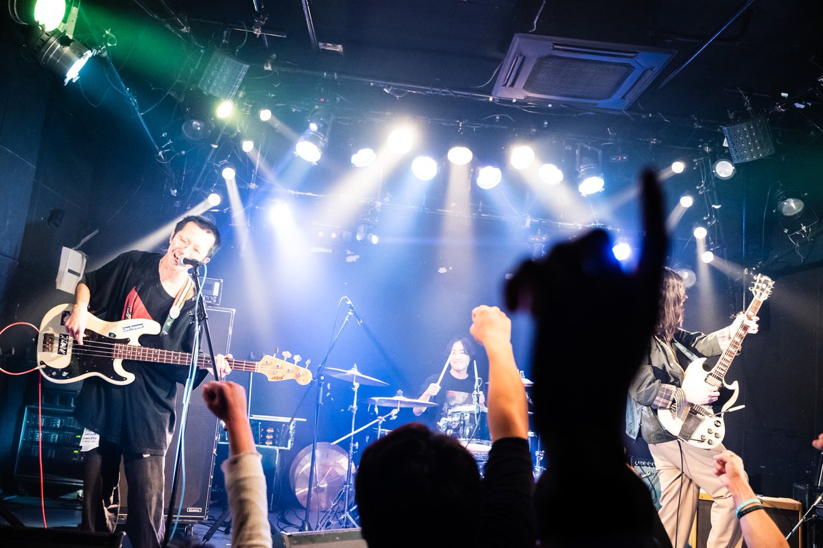 2025/12/27 仙台spaceZero
「痛恨の一撃Vol.2」

Photoby.<a href="/msatophoto/">Michio Sato</a>