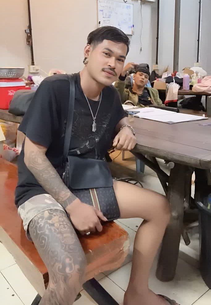 คำว่าหยอกๆ แต่ท่าไห้จิงก้เอาน่ะ😅 #กาญจนบุรี #กาญจนบุรีในเมือง