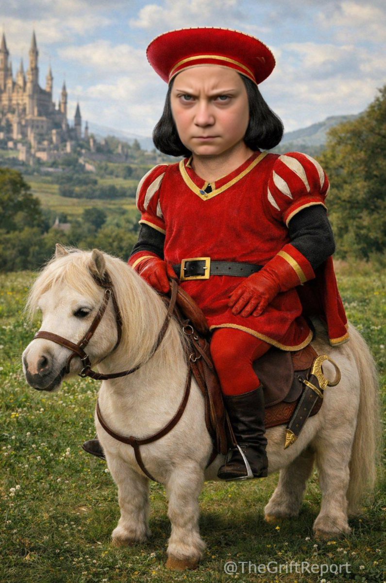 TheGriftReport's tweet image. This will never not be funny