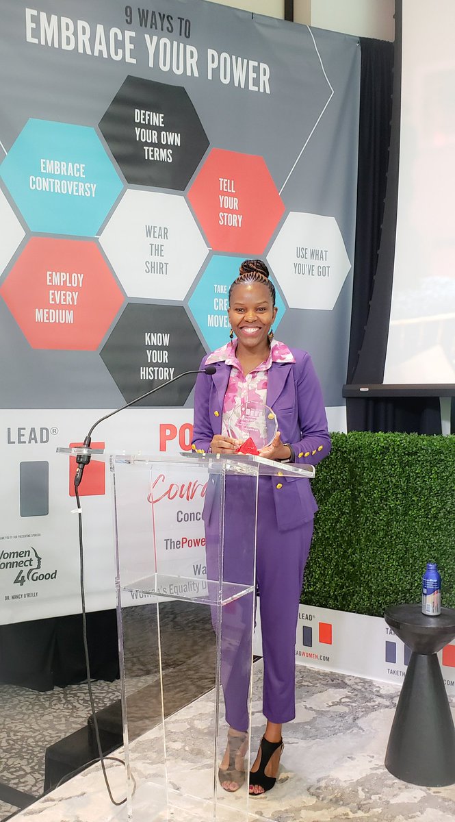 Dr. Winter Okoth, PhD, ScM tweet media