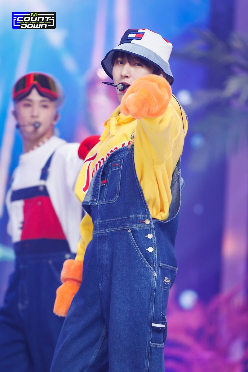 221229 NCT DREAM - Candy 현장포토 #런쥔 #renjun #ロンジュン #仁俊