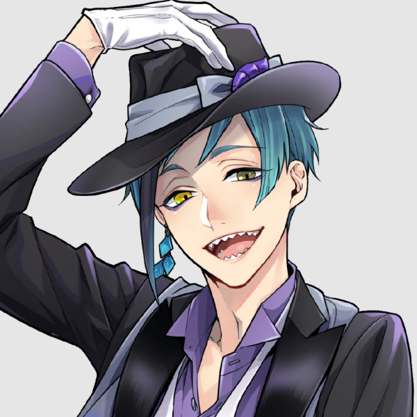 twistedanything's tweet image. Floyd found Idia's AO3 account! He doesn't approve...