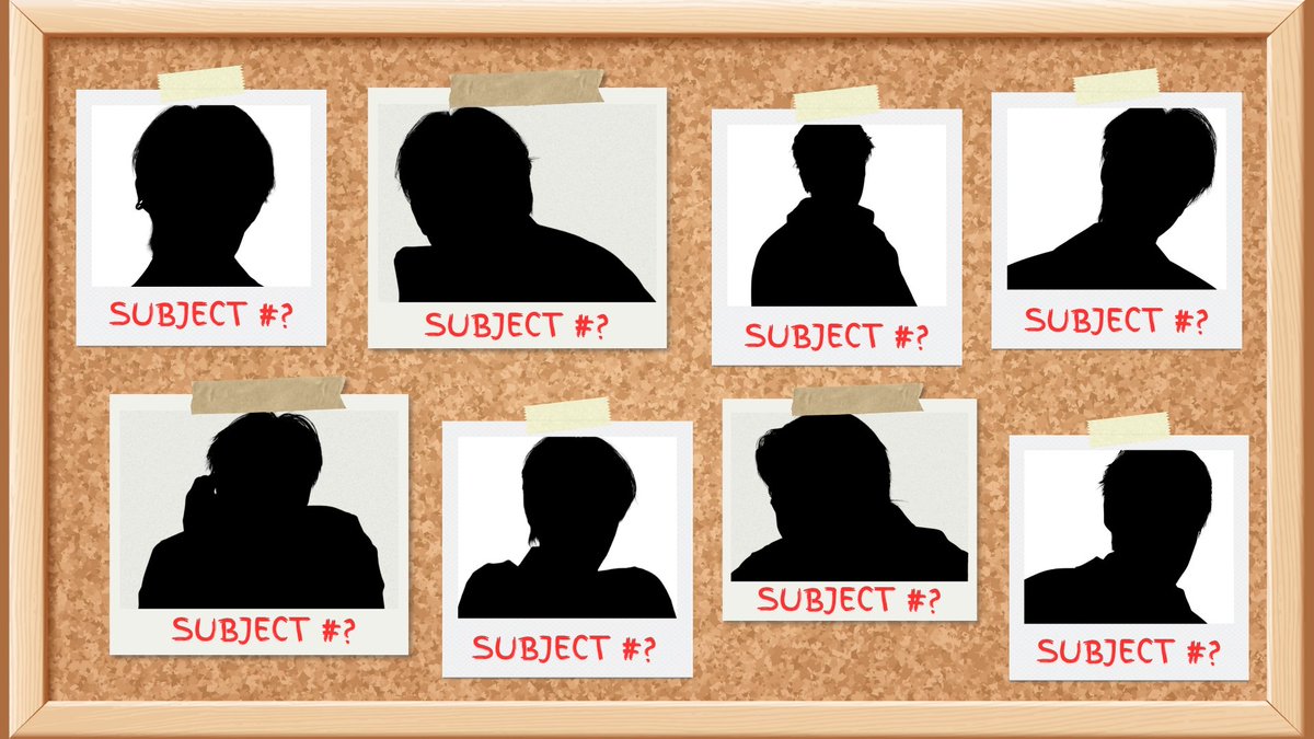 hirunclouds's tweet photo. [ ANONYMOUS SUBJECT ]

It’s not about why they were chosen—it’s about how they might escape. Eight came in, eight will get out. Hopefully.

| interactive fictional work by hirunclouds | https://t.co/dXRlU7gSf0