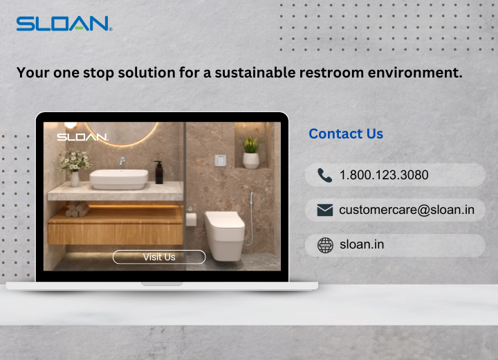 SloanIndia's tweet image. Sloan is dedicated to excellent customer service. Our expert team is ready to assist with product inquiries, installation, and maintenance, offering personalized support for your needs. Feel free to reach out to us at sloan.in/contact-us

#support #ContactUs #CustomerService