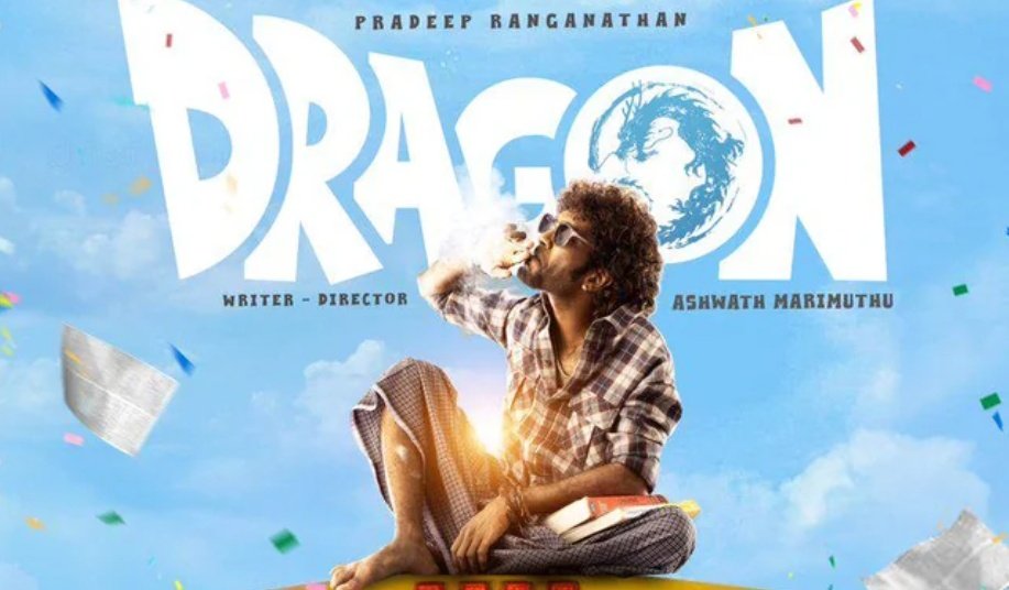 _Cinema1's tweet photo. 3
#Dragon
Movie collected (150crs) from WW box office 
Verdict: BLOCK BUSTER https://t.co/3Ds7uyl820