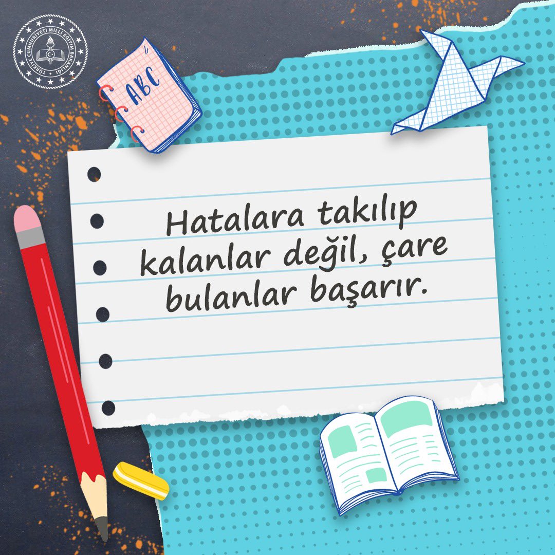 tcmeb's tweet photo. Maarif ailemize mutlu, sağlıklı ve başarılı bir hafta diliyoruz… 🤗 https://t.co/5hYZiUbdng