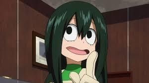 Puedes ser otro.
#Anime:  My Hero Academia
Disponible en: <a href="/crunchyroll_la/">Crunchyroll LATAM</a>