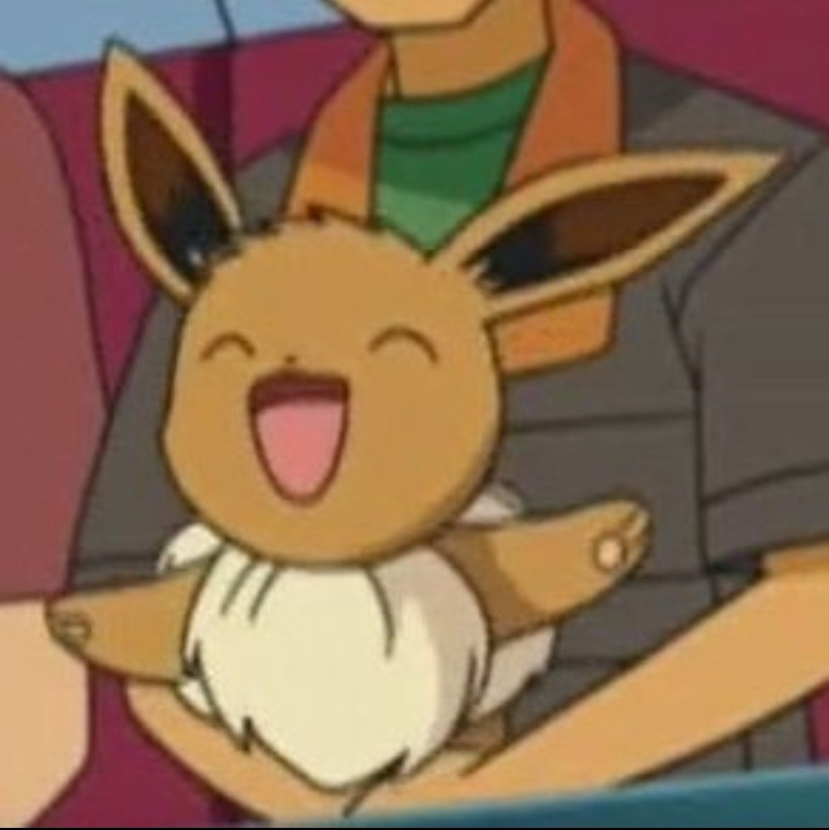 Happy Eevee :D