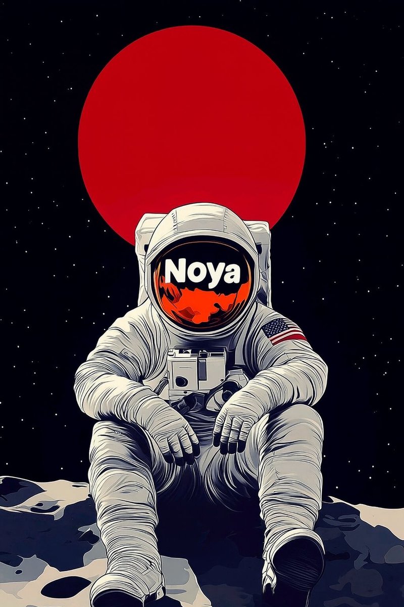 Goli / NOYA tweet media
