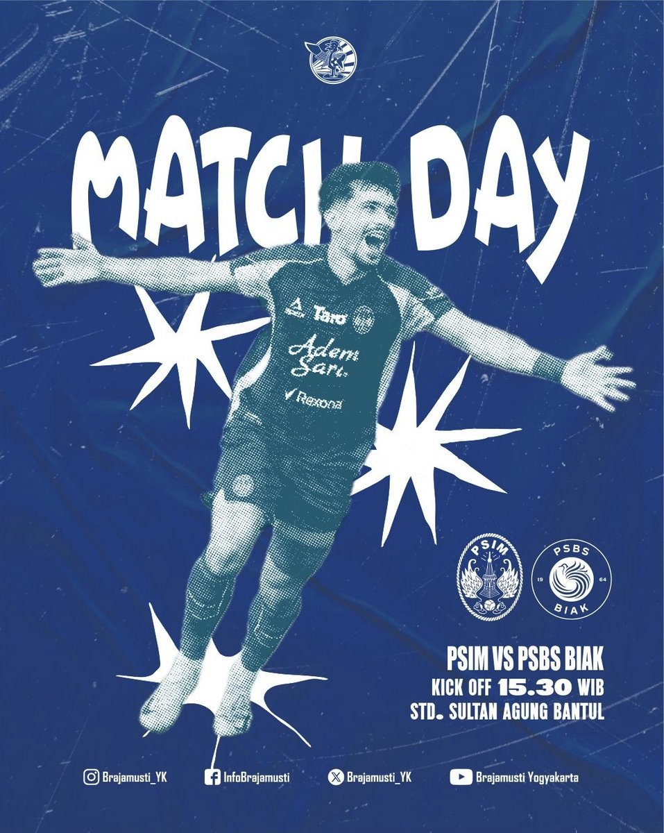 Menutup tahun 2025 dengan kemenangan! 🕊

#brajamustiyk