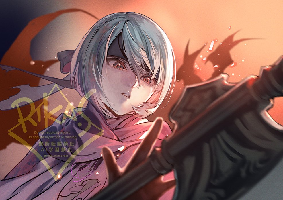 【フォロワーさん感謝祭2025】　その3

『ファイアーエムブレムif』　ベルカ

FE引けた〜✨
if久々かもしれん〜
見慣れたFEHのベルカちゃんに引っ張られて私の絵柄にしては可愛い寄りになってもたかも🤔

暗黒神ゼブラさん、リクエストありがとうございました😊