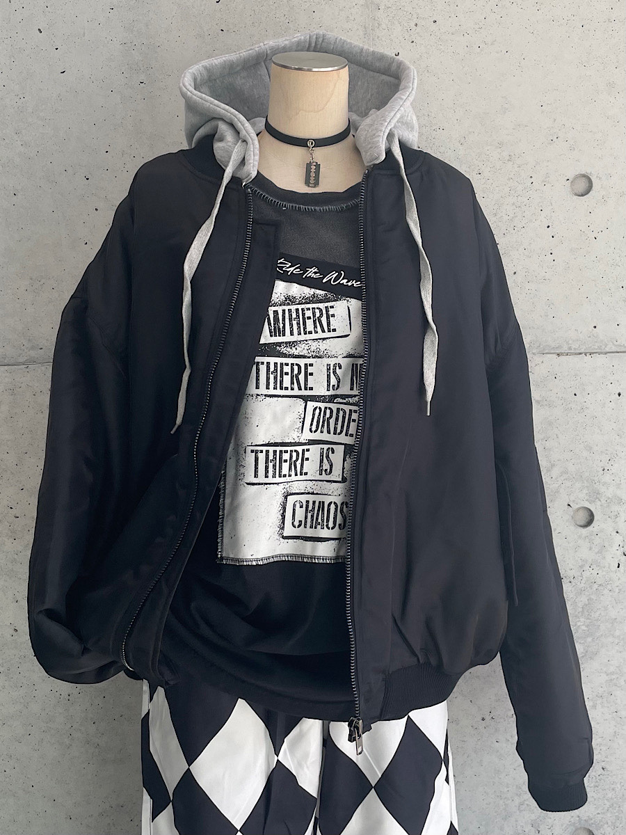 ReoNa HELLCATPUNKS'S HEART パーカー ヘルキャ 限定 HELLCATPUNKS`S