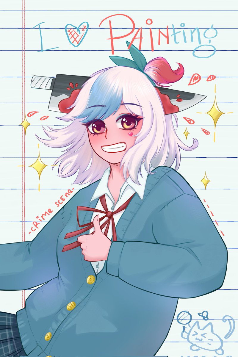 croakatdawn's tweet photo. ✨ART RAFFLE✨
CELEBRATING KODOCK REACHING 350 BEFORE 2026
OTW COMMISSION

🌟skeb art
⟡ 1 winners

To participate:
⟡ Like + RT + comment ur 2026 goal
⟡ drop your oc/chara/otp in comments with a short desc, fanart is ok

Ends on Jan 2nd 23:59

Random winners picked on jan 3rd https://t.co/tr5WHLejk9
