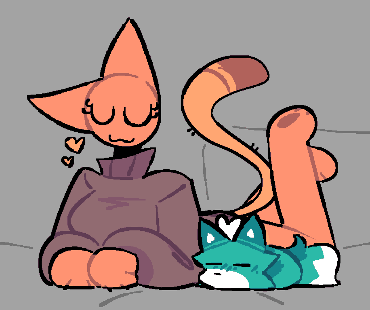 chipz_zzz's tweet image. Get yourself a wife six times your size