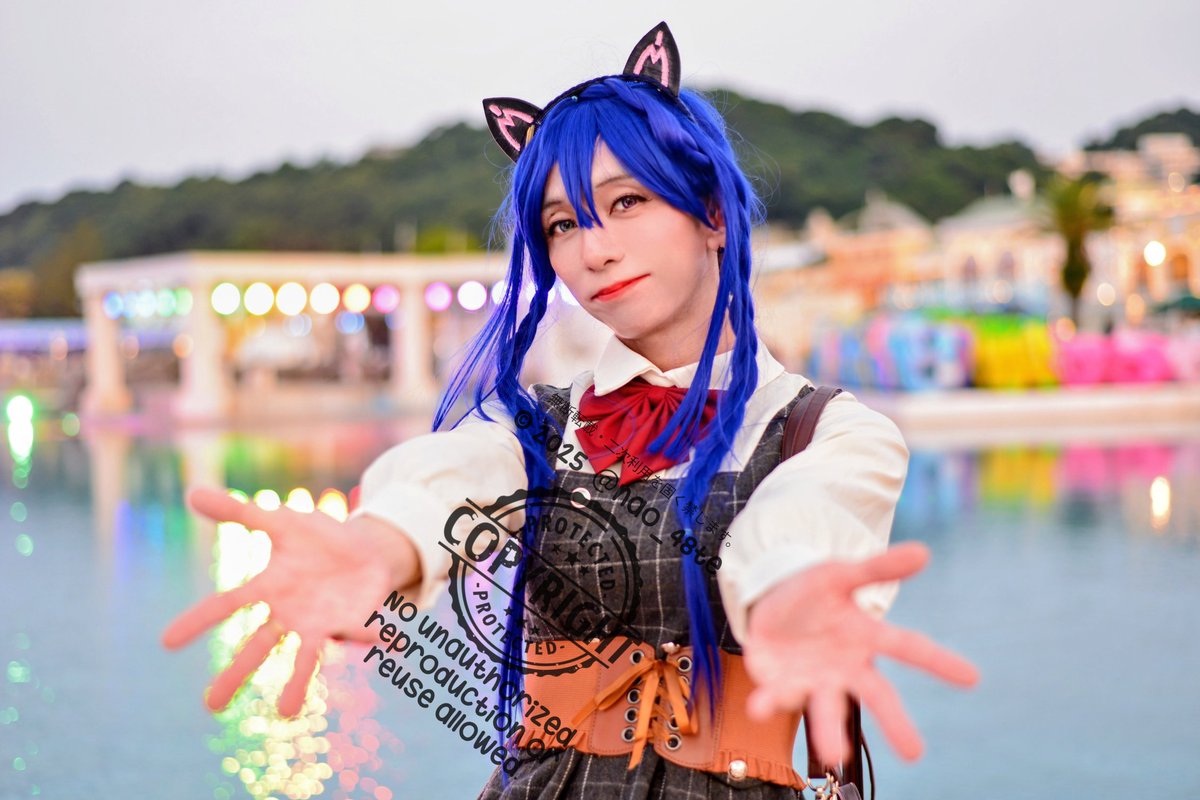 明日は #C107 ですよ〜！🐇💙 ここで追加のお知らせです。 現地で兎愛