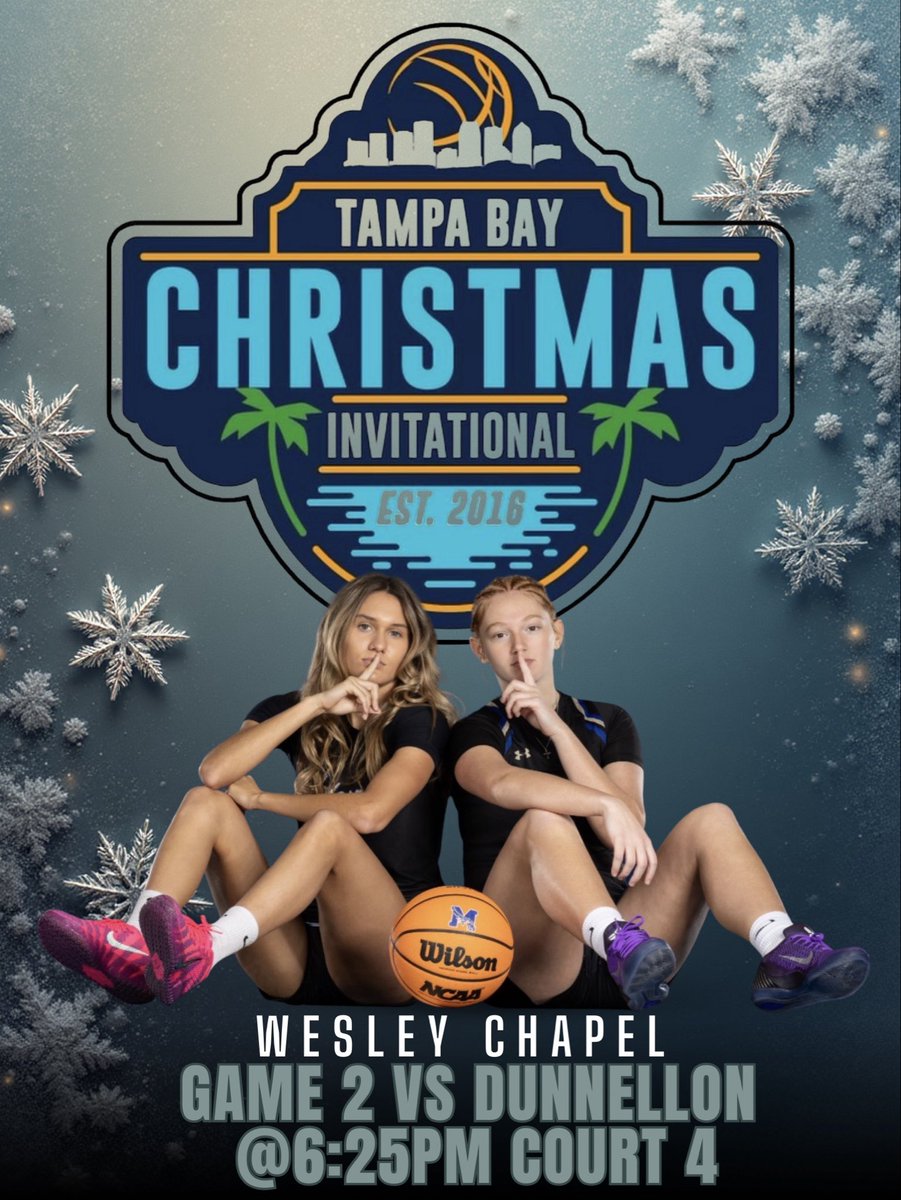 sophiascibelli's tweet image. Game 2 @ENGSports_  in Tampa, Florida
6:25 PM Tune in on @BeTheBeastBTB or catch us Courtside Mon Dec. 29, 2025 #lastride #staYHungry