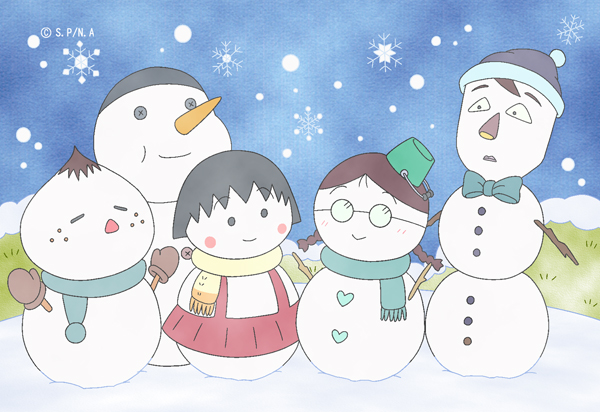いよいよ今年も終わりに近づいてきたね❄ 来年もみんなで楽しく過ごし