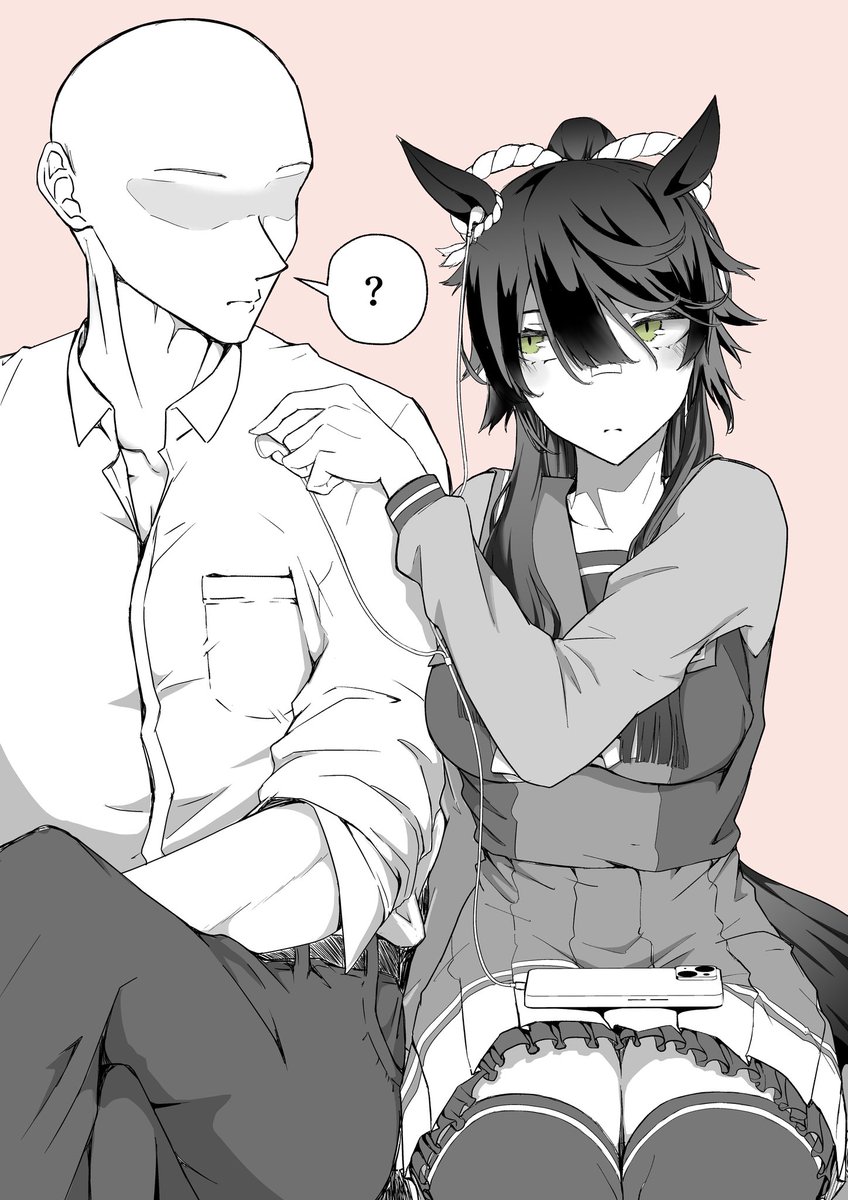 久々に描いたブーちゃん