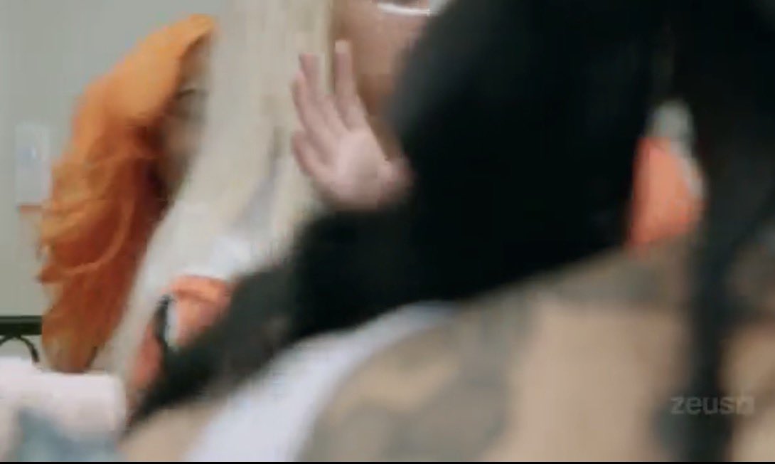 and this is why nobody can EVER convince me lex was a bad friend. She’s defending summer right after summer cut them off and called Lex a bunch of names. That’s something a lot of yall would never do

#BaddiesUSA