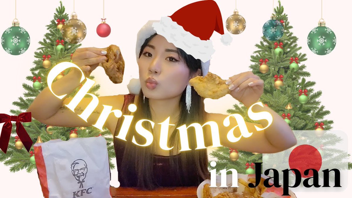 Ari_world29's tweet photo. How Japanese ppl spend time on Christmas in Japan 🎄🎅 https://t.co/RsvLnvLhw9 https://t.co/h38kGChkfo
