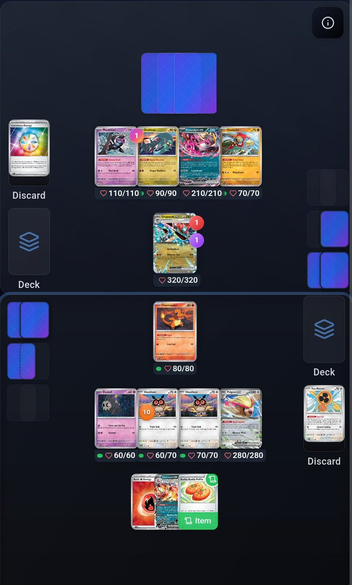 BenryBrand's tweet image. Put up a new puzzle - very useful and satisfying skills for Noctowl/Charizard + a message from me

playable at perfection.gg