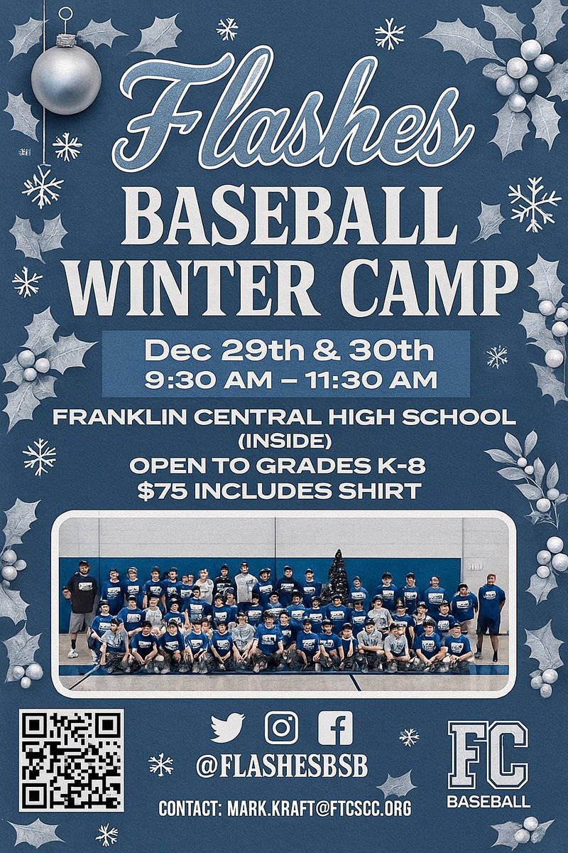 Flashes Baseball tweet media