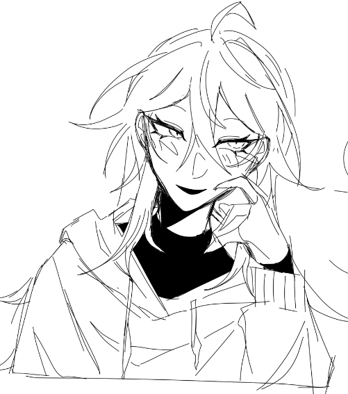 birdseraph's tweet photo. i do doodle her a decent amount still! https://t.co/TFv9xkXzWl