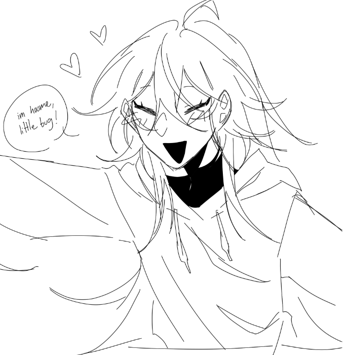 birdseraph's tweet photo. i do doodle her a decent amount still! https://t.co/TFv9xkXzWl