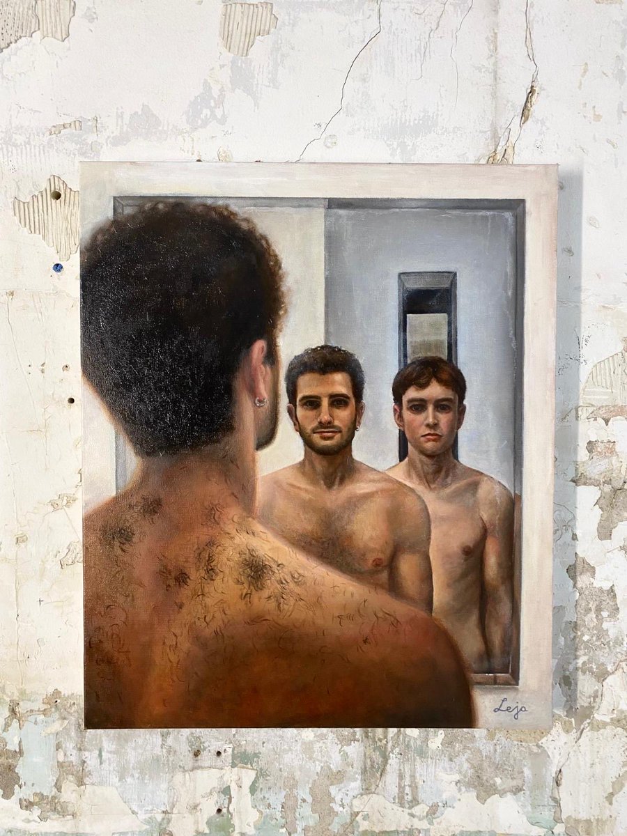 Łukasz Leja
Late Night Cut
2025
Oil on canvas
50.08 x 60.96 cm

On view until January 18th at Motto Paris

Price list upon request