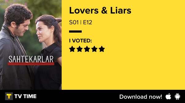 الحلقة تجنن ومليانه أحداث والقفلة ١٠/١٠ بس خايفه من التخبيص اللي بيجي بعد ما سيما رثعت بالدنيا وانحاشت اخ ليوفقك يا سيما شلون بينلم كل هذا  
#sahtekarlar