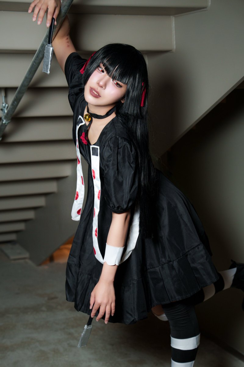 【cosplay ・コスプレ】
東京喰種 :re

戦いで勝つのは、

          弱さを飼いならした方です

鈴屋什造

𝐏𝐡𝐨𝐭𝐨: <a href="/Hirotomi_camera/">ひろとみ@デンパーク</a> さん