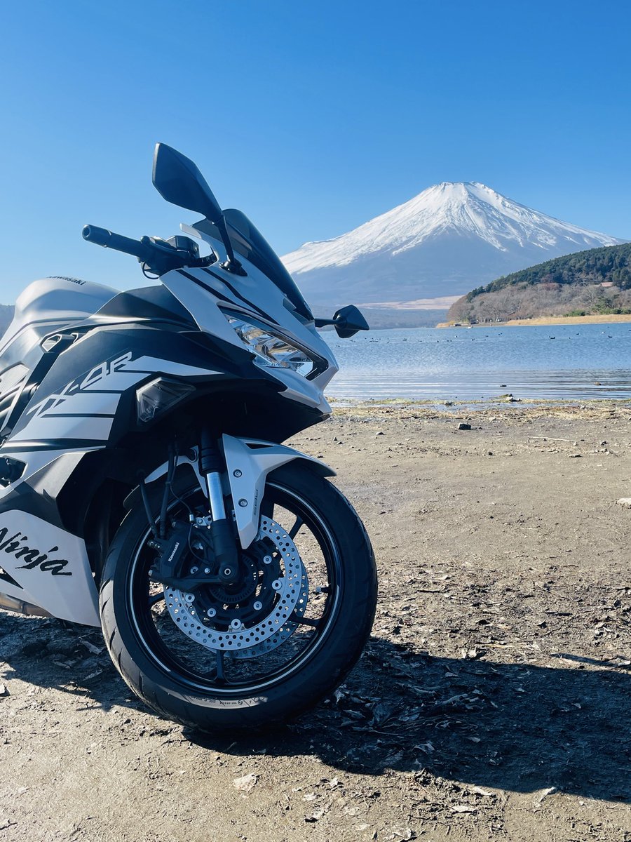 この富士山が 見たーい🗻✨️ 年末綺麗な富士山みて 走り納めしたい