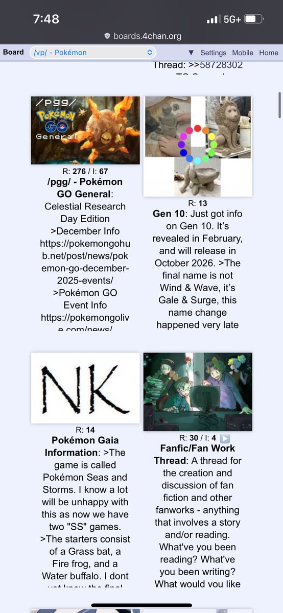 Mootmonthly's tweet image. there are so many gaia larp threads