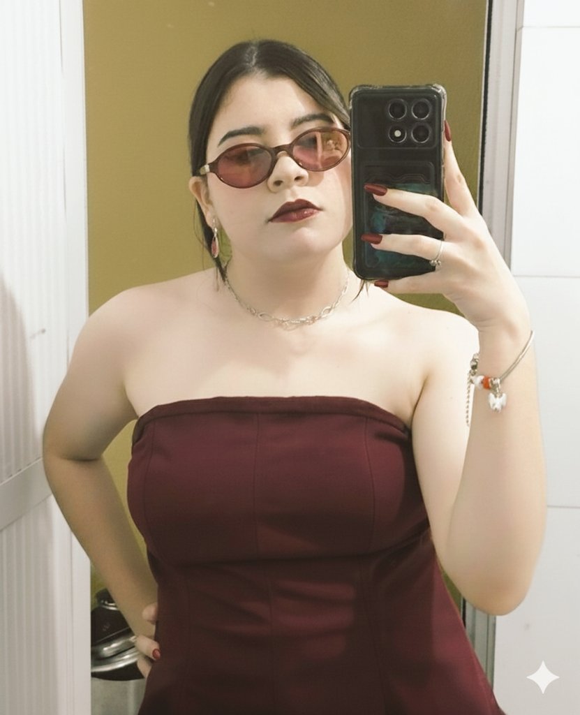 laryeditss's tweet photo. Quem é vivo sempre aparece 🍷💅🏻 https://t.co/71rtXzYtD3