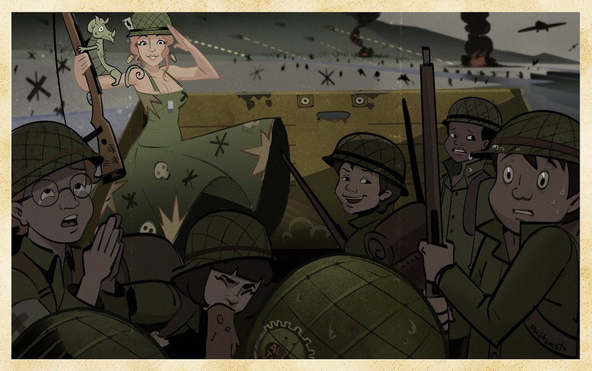 otagoth's tweet image. This is one of my favorite art i did this year.