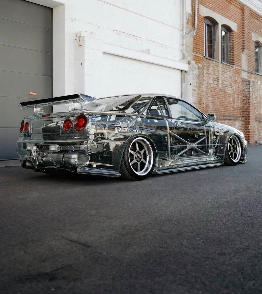 R34 Masterpiece 🥹