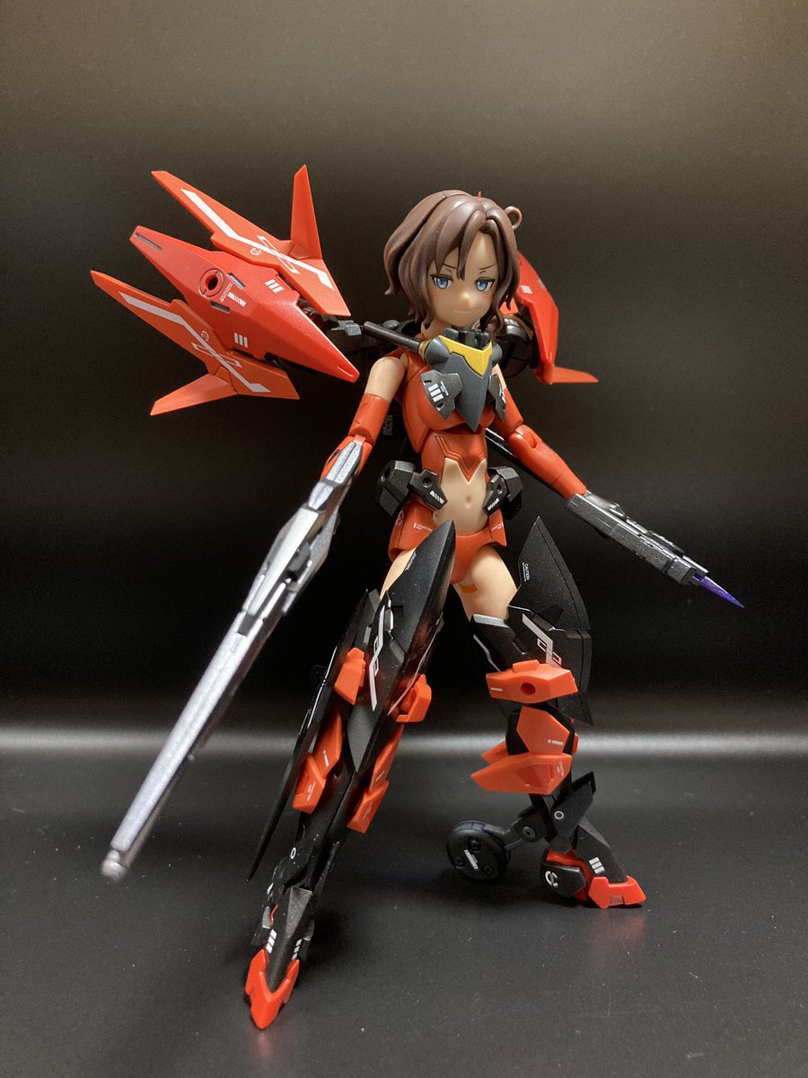 【塗装済】MD ロードランナー フルアーマーモード【完成品】 プラモデルライフ #ロードランナー 今年最後の完成ポスト！ ㊗️ #新作