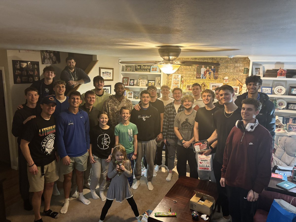 Bethel Pilots Men's Basketball tweet media