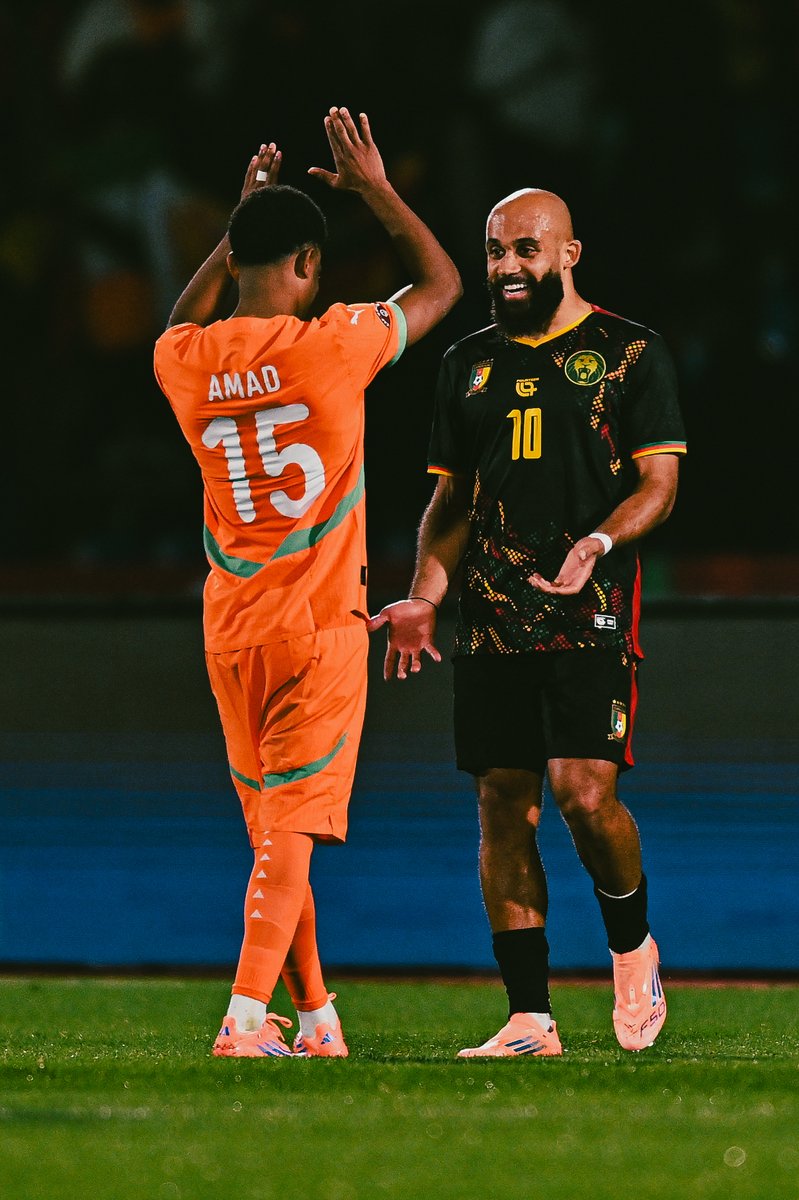CAF_Online's tweet photo. Matchday 3 starts tomorrow. 
See you there! 🤩

#TotalEnergiesAFCON2025 https://t.co/nrgSsZ9zVC