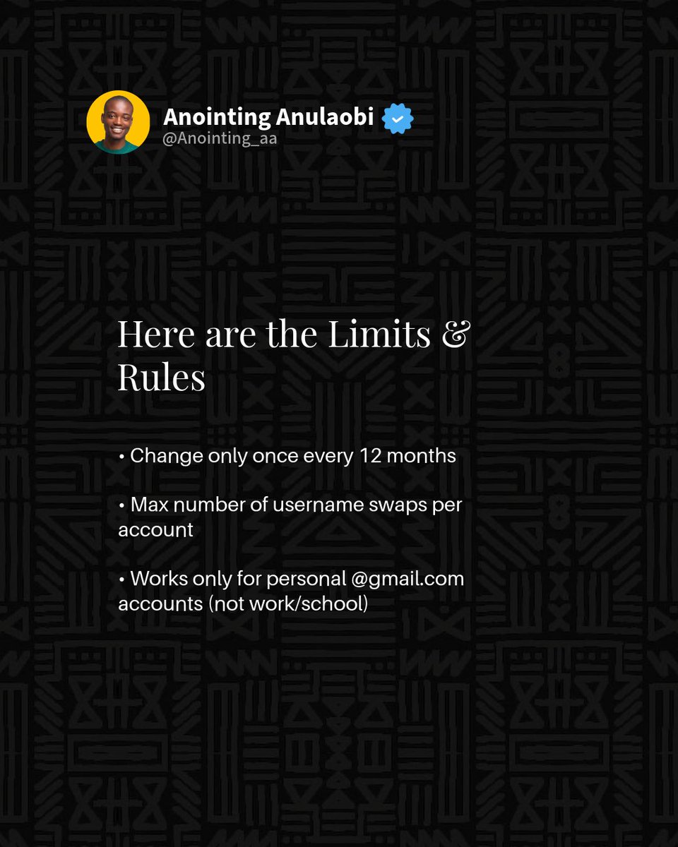 ANOINTING tweet media