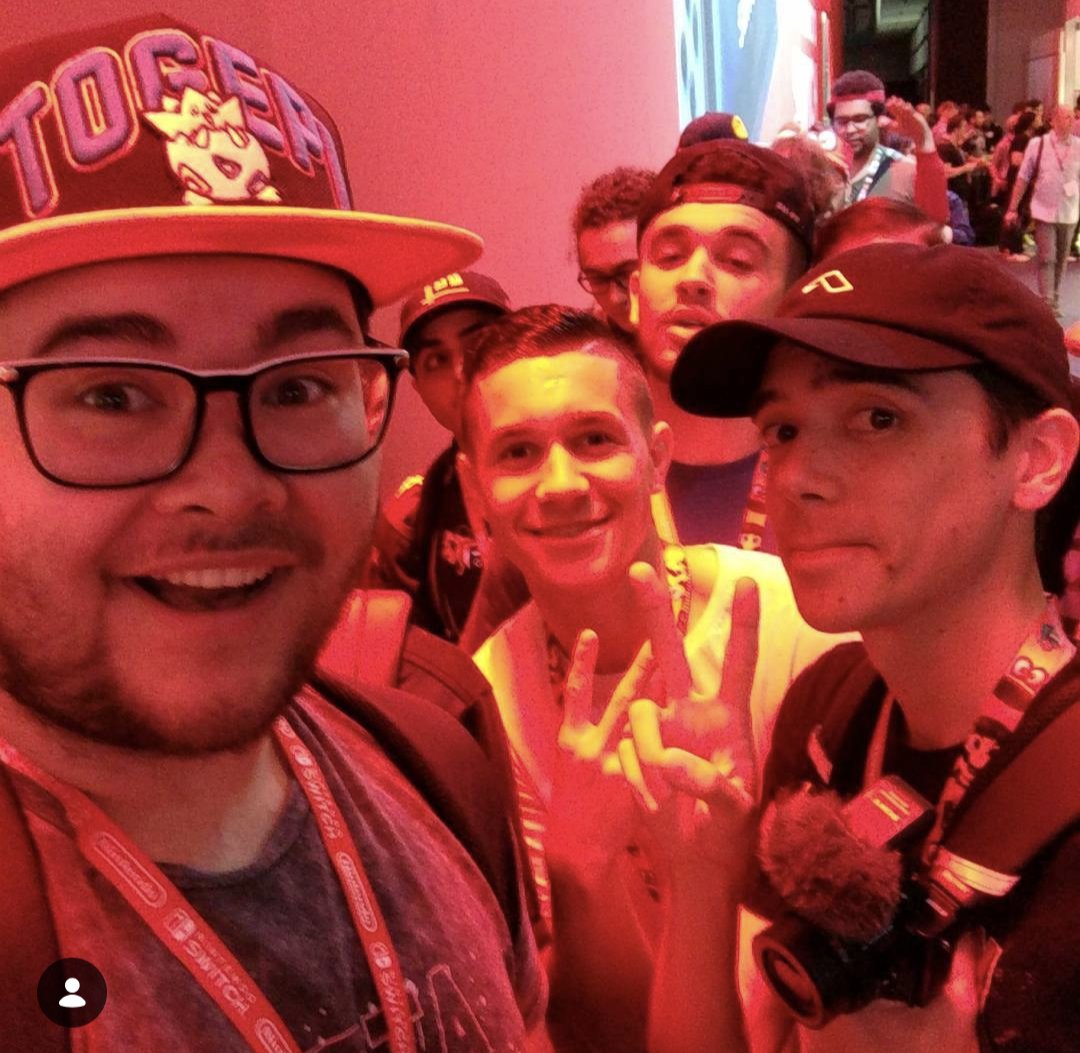 REVERSAL - Daily Pokémon GO Vlogs! tweet media