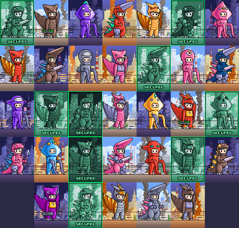 It's been 2 weeks since I launched Kaijutachi.

Today ramenya6 joined them ✨

I want to thank all of the supporters so far:
<a href="/knightav/">knightav</a> 
<a href="/bluudmg/">Bluu Ω</a> 
<a href="/Bri_Cet/">BCet</a> 
<a href="/ramenya6/">ramenya 🍜</a>  

Thank you for this from the bottom of my heart！！♡

24 of 33 left 
Less than 2 days to go 🔥