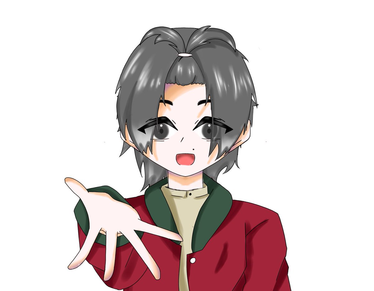 jtwm　手描き　イラスト　リクエスト こういうイラストネップリさせたら買う人いる？？ やるつもりだけど