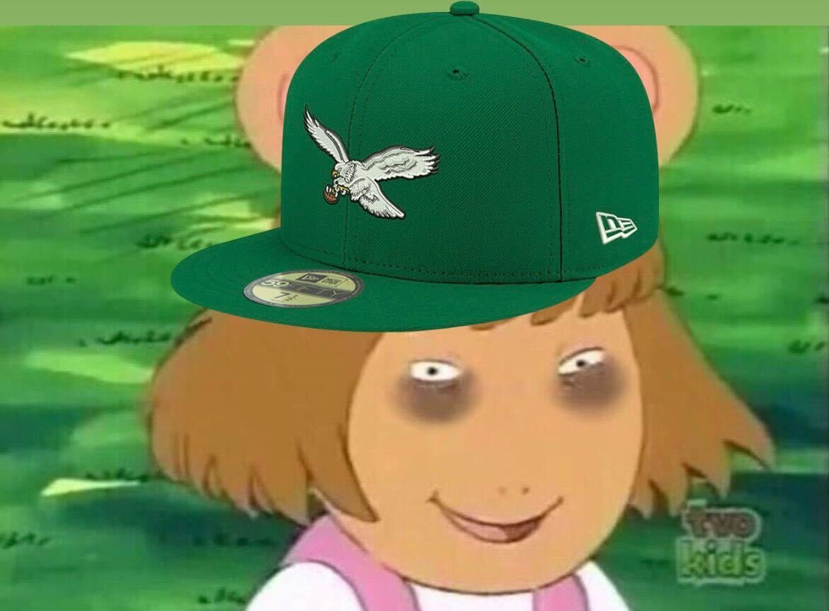 ThePhillyPod's tweet image. Personally I was never worried.