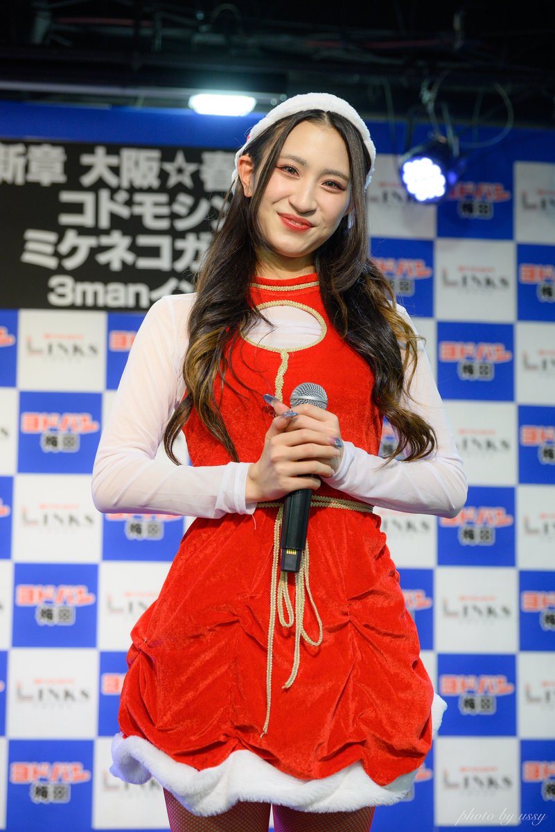 2025.12.24 新章 大阪☆春夏秋冬「3組合同フリーライブイベント