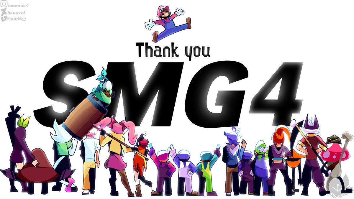 #SMG4 #smg4fanart