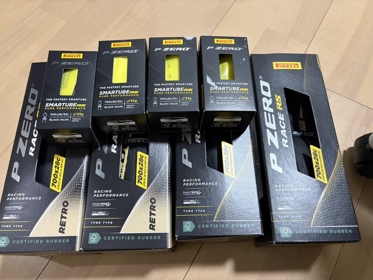 ちくわ@ちくわ輪業 (@chikuwa_wheel) / Posts / X