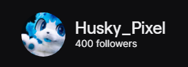 Pixel Husky 🐾 tweet media